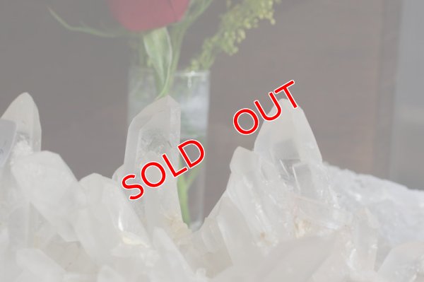 画像4: ヒマラヤ産クラスター（カンチェンチュンガ産）