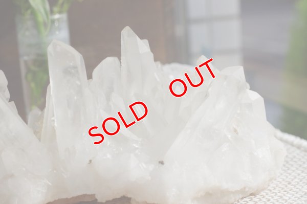 画像3: ヒマラヤ産クラスター（カンチェンチュンガ産）