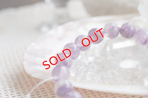 画像10: 高品質：エンジェルシリカ　10ｍｍ　ブレスレット【再入荷】｜パワーストーンのエッグスリーフ