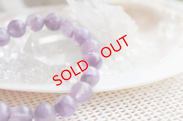 画像9: 高品質：エンジェルシリカ　10ｍｍ　ブレスレット【再入荷】｜パワーストーンのエッグスリーフ