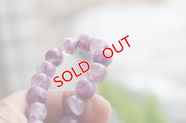 画像7: 高品質：エンジェルシリカ　10ｍｍ　ブレスレット【再入荷】｜パワーストーンのエッグスリーフ