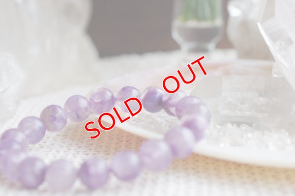 画像3: 高品質：エンジェルシリカ　10ｍｍ　ブレスレット【再入荷】｜パワーストーンのエッグスリーフ