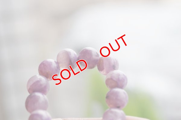 画像4: 高品質：エンジェルシリカ　10ｍｍ　ブレスレット【再入荷】｜パワーストーンのエッグスリーフ