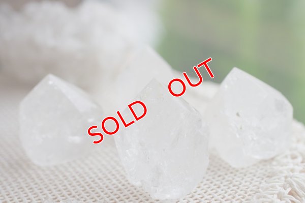 画像9: ロックハンマー　水晶ポイント