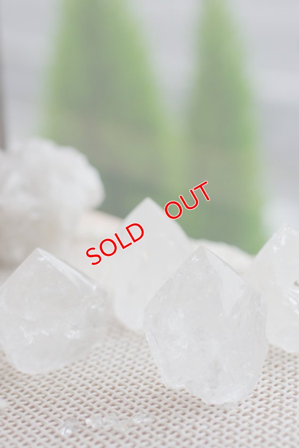 画像8: ロックハンマー　水晶ポイント