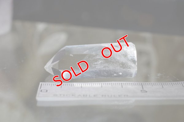 画像5: アーカンソー州産　ファントム水晶ポイント【高品質】