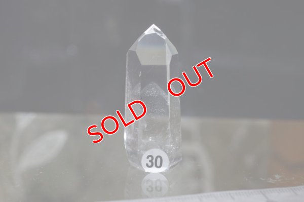 画像6: アーカンソー州産　ファントム水晶ポイント【高品質】