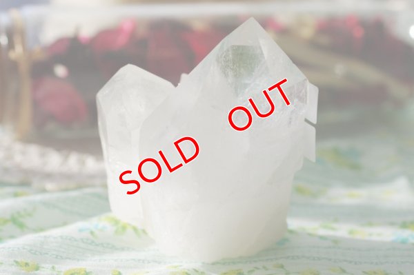 画像5: アーカンソー産　水晶クラスター