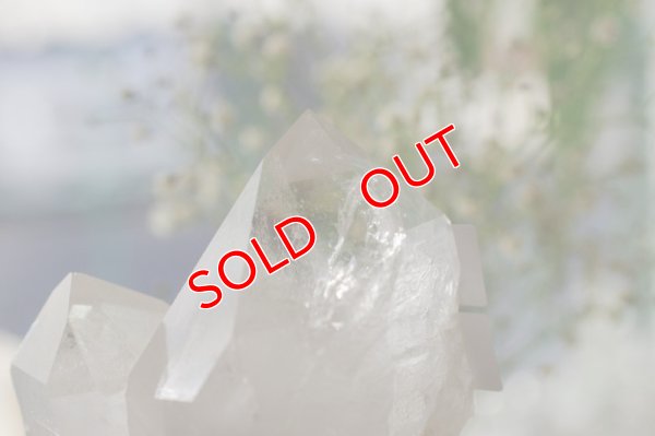 画像3: アーカンソー産　水晶クラスター