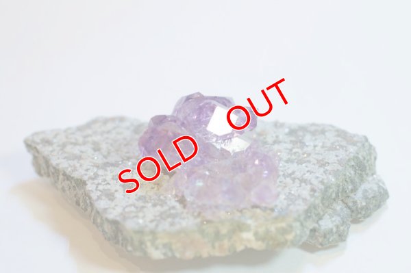 画像3: フラワー・アメジスト（インド産出）