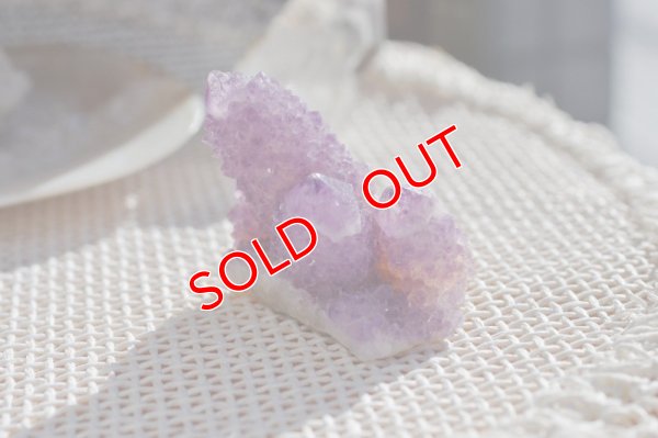 窓辺の太陽光撮影