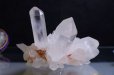 画像2: ヒマラヤ　パールバティー産（マニカラン産）　水晶クラスター (2)
