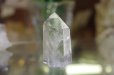 画像1: 高透明　天然本水晶　ポイント (1)