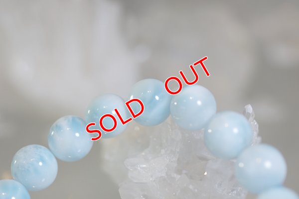 画像3: 最高品質：ラリマー　ブレスレット