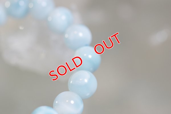 画像5: 最高品質：ラリマー　ブレスレット