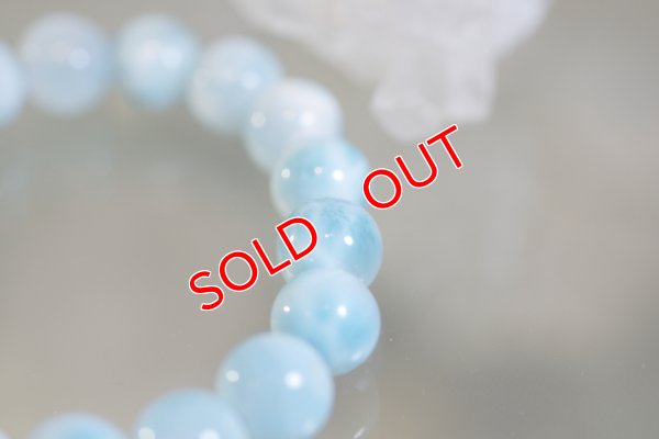 画像6: 最高品質：ラリマー　ブレスレット