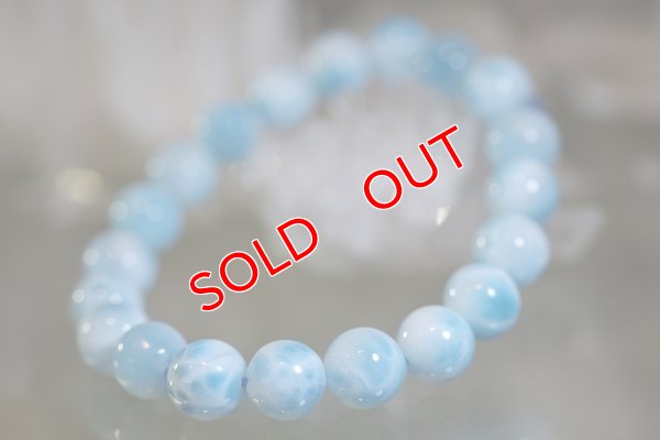 画像16: 最高品質☆ファイナルグレード：ラリマー　ブレスレット