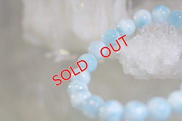 画像14: 最高品質☆ファイナルグレード：ラリマー　ブレスレット