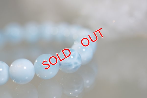 画像10: 最高品質☆ファイナルグレード：ラリマー　ブレスレット