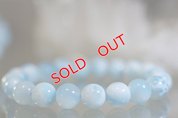 画像7: 最高品質☆ファイナルグレード：ラリマー　ブレスレット