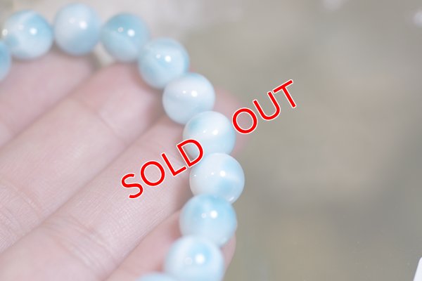 画像5: 最高品質☆ファイナルグレード：ラリマー　ブレスレット