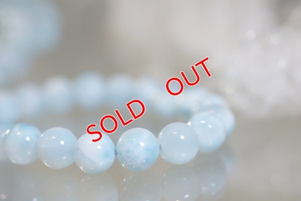 画像3: 最高品質☆ファイナルグレード：ラリマー　ブレスレット