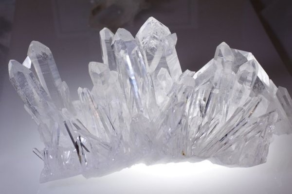 画像2: 【現品】四川省産水晶クラスター　最高品質SAグレード