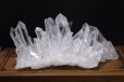 画像4: 【現品】四川省産水晶クラスター　最高品質SAグレード (4)