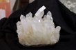 画像4: ヒマラヤ産　ホワイトファントム水晶クラスター