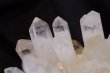 画像1: ヒマラヤ産　ホワイトファントム水晶クラスター