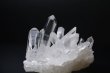 画像1: トマスゴンサガ産水晶クラスター