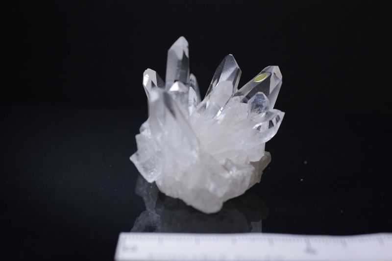 画像: トマスゴンサガ産水晶クラスター