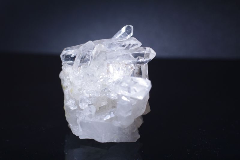 画像: トマスゴンサガ産水晶クラスター